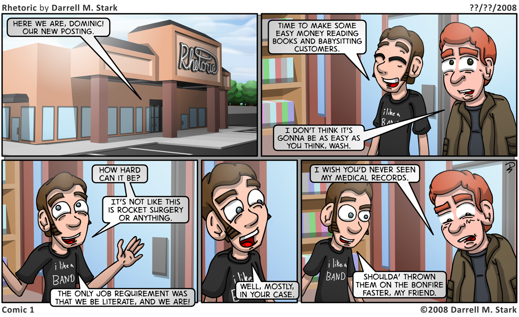 Comic
